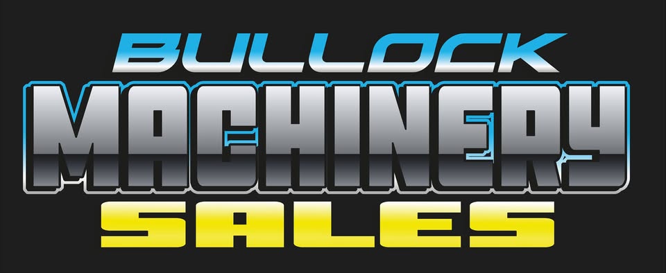 Bullock Machinery Logo